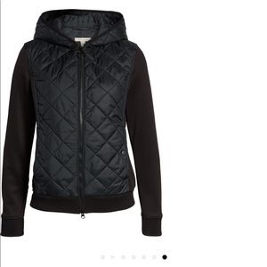 pink outerwear jackets